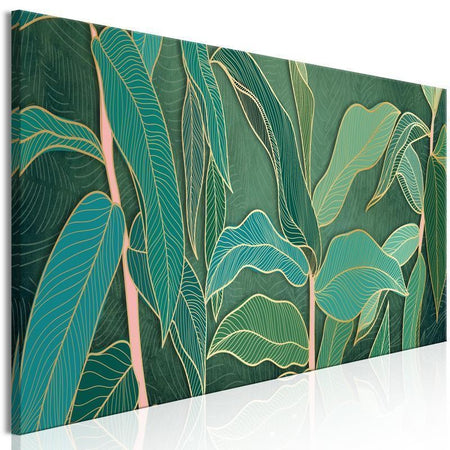 Quadro - Exotic Views (1 Part) Narrow