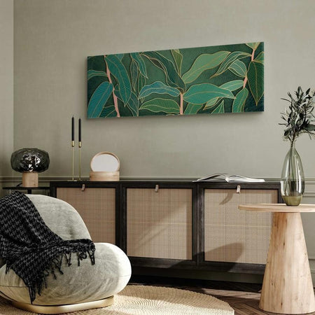 Quadro - Exotic Views (1 Part) Narrow