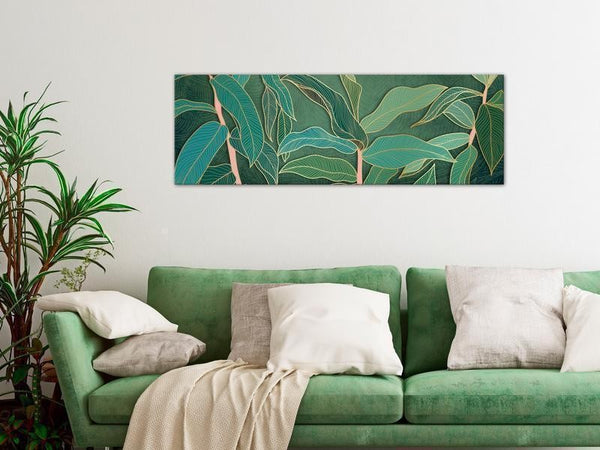 Quadro - Exotic Views (1 Part) Narrow