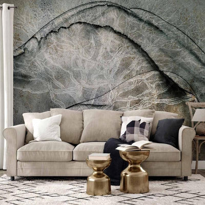 Carta da parati - Alphabet of Trees