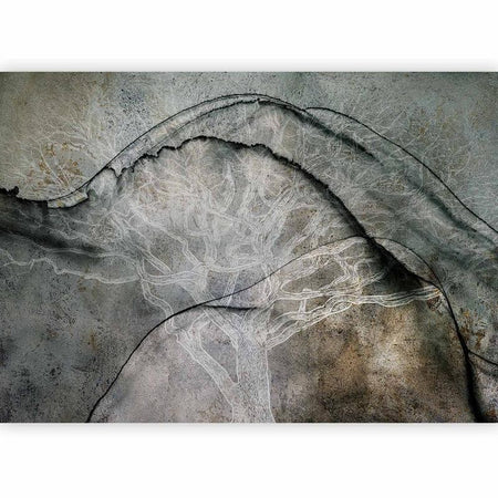 Carta da parati - Alphabet of Trees