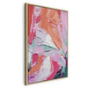 Quadro - Energetic Colors - Abstract Composition with Intense Colors