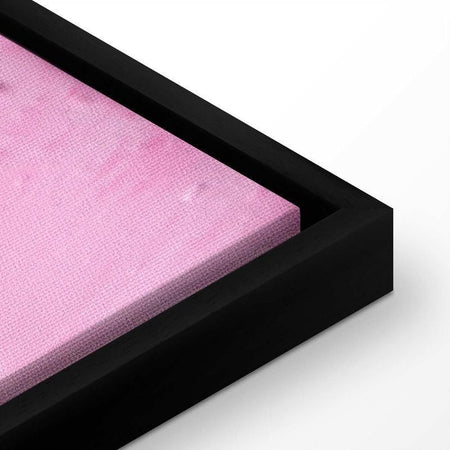 Quadro - Energetic Colors - Abstract Composition with Intense Colors