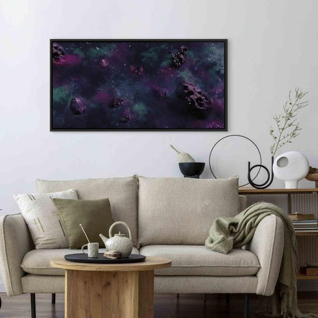 Quadro - Endless Space (1 Part) Wide