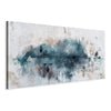 Quadro - Geometric Landscape (1 Part)