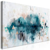 Quadro - Geometric Landscape (1 Part)