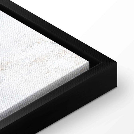 Quadro - Geometric Landscape (1 Part)