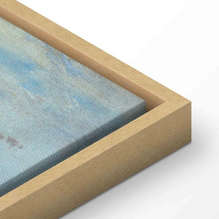 Quadro - Calais Beach, Low Tide