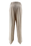 Circolo 1901 Pantaloni Bianco da donna