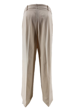 Circolo 1901 Pantaloni Bianco da donna