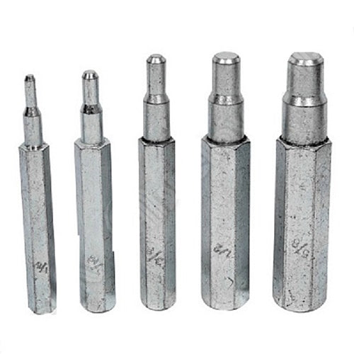 ALLARGATUBO A PUNZONE CT-193 - Per/For 1/4 5/16 3/8 1/2 5/8 O.D.Tubing -
