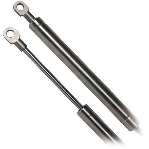 Molla a gas 752 mm 120 kg in acciaio inox