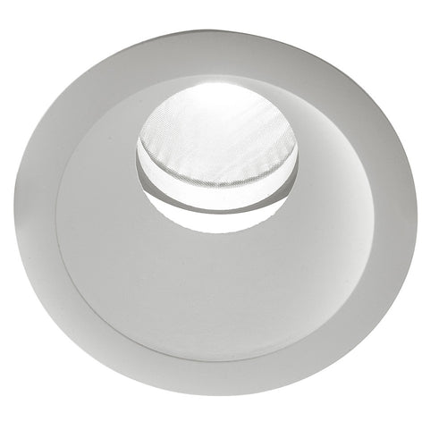 Faretto a Incasso Tondo Bianco Controsoffitto Led 10 watt Luce Naturale