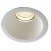 Incasso Tondo Bianco Soffitto Ribassato Faretto Led 20 watt Luce Calda