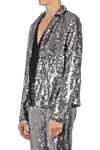 JUCCA Jucca - Giacca - 441948 - Argento da donna