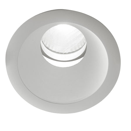 Faretto Bianco Tondo Incasso Controsoffittatura Led 20 watt Luce Naturale