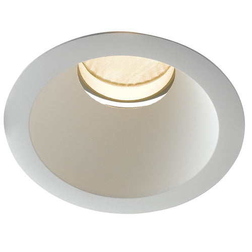 Faretto Incasso Cartongesso Tondo Bianco Led 30 watt Luce Calda