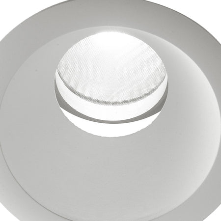 Incasso Controsoffitto Faretto Tondo Bianco Led 30 watt Luce Naturale
