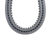 Cinghia BX 107 adattabile al riferimento originale BCS Duplex 36220017