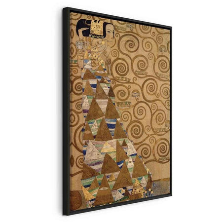 Quadro - Expectation (Gustav Klimt)