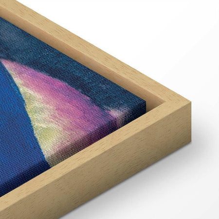 Quadro - Little Yellow Horses (Franz Marc)