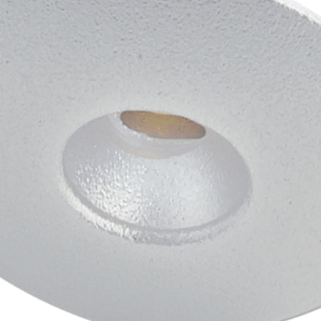 Faretto a incasso Bianco Led A+ 4000kelvin 6 watt