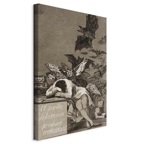 Quadro - The Sleep of Reason Produces Monsters