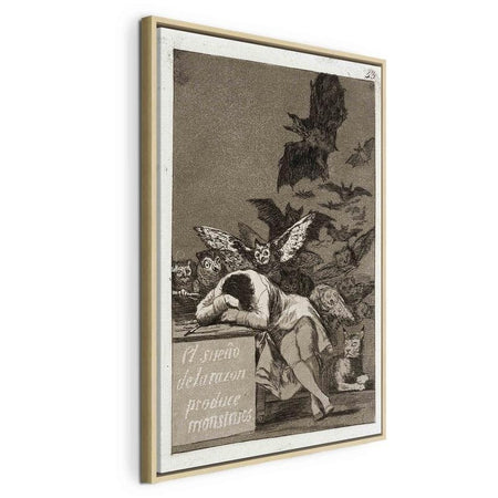 Quadro - The Sleep of Reason Produces Monsters