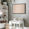 Quadro - August Sky - Various Sizes of Rainbows in Calm Colors