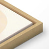 Quadro - August Sky - Various Sizes of Rainbows in Calm Colors