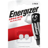 Batteria a bottone Energizer LR44, Alcalina, 1.5V, 175mAh, terminale Contatto piatto