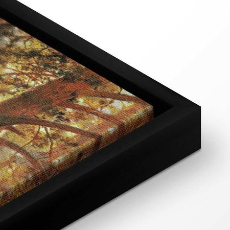 Quadro - Morning in a Pine Forest