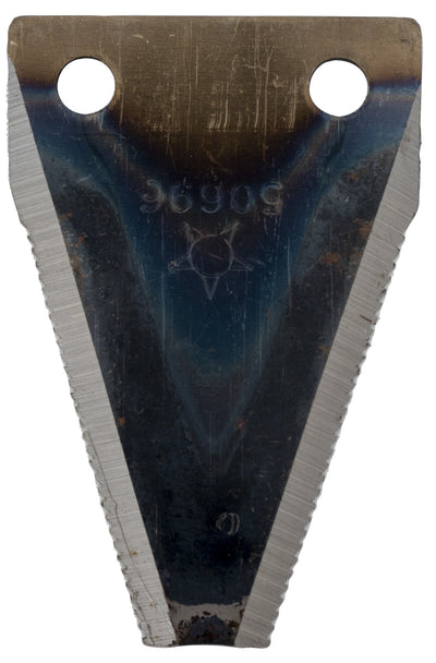 Sezione Rigata BCS 59350696 confezione da 15 pezzi