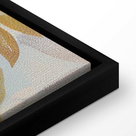 Quadro Bosco primaverile