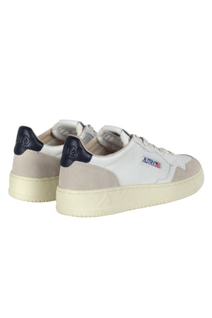 AUTRY Autry - Sneakers - 470518 - Beige/Blu da donna
