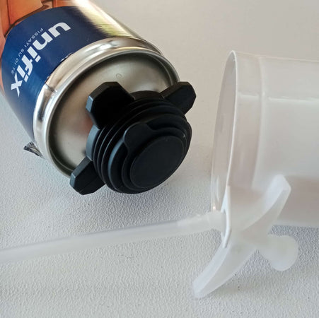 Unifix Schiuma Pur 750ml schiuma poliuretanica per tetti con valvola 2 in 1