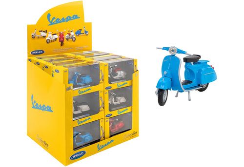 Modellini vespa in metallo