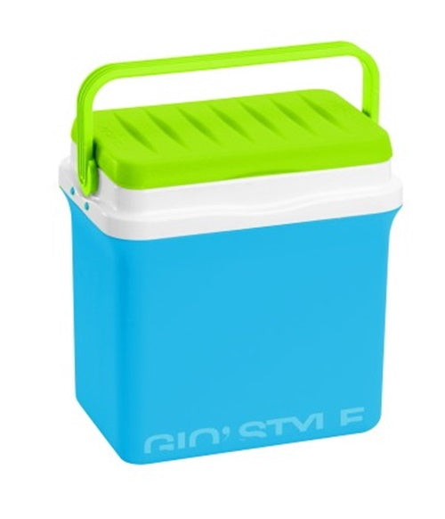 FRIGO FIESTA PORTATILE BRAVO 22,5 GIO STYLE CAMPEGGIO GITA MONTAGNA FE 286497