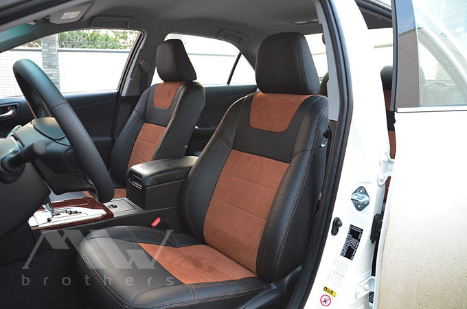 Set coprisedili su misura per Toyota Camry XV 50/55 (2011-2017)