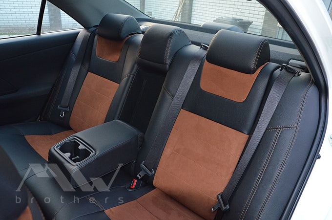 Set coprisedili su misura per Toyota Camry XV 50/55 (2011-2017)