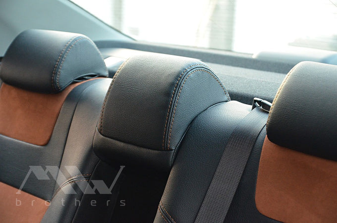 Set coprisedili su misura per Toyota Camry XV 50/55 (2011-2017)