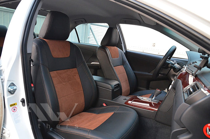 Set coprisedili su misura per Toyota Camry XV 50/55 (2011-2017)