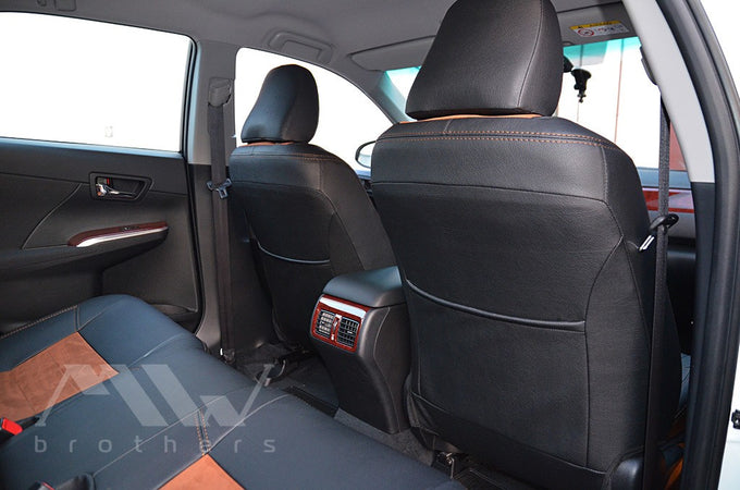 Set coprisedili su misura per Toyota Camry XV 50/55 (2011-2017)