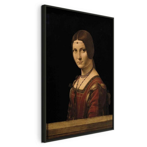 Quadro - Beautiful Ferronière