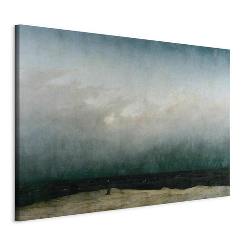 Quadro - The Monk by the Sea