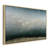 Quadro - The Monk by the Sea