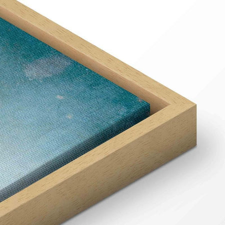 Quadro - The Monk by the Sea
