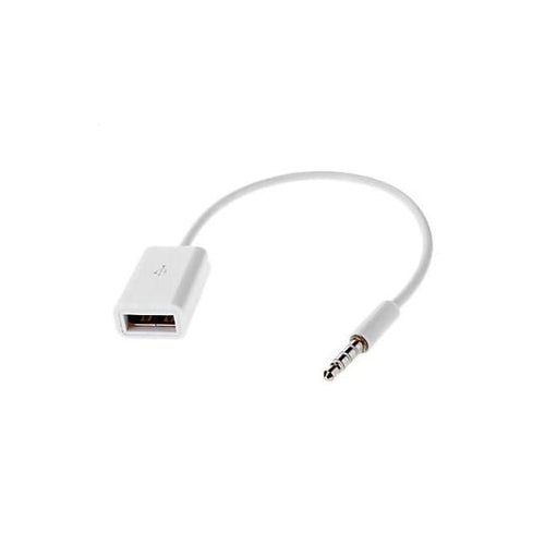USB to mini Jack Adapter,