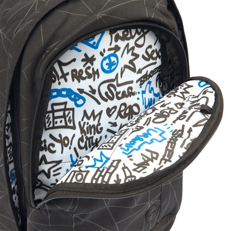 Wayout - Zaino Estensibile Round Colori assortiti