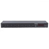 Multipresa intelligente per rack 19'' 8 porte